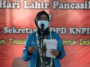 Bupati Brebes Ajak KNPI Jadi Pelopor Pengamal Pancasila