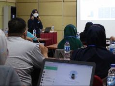 Pelaku Usaha Kota Tegal Ikuti Digital Entrepreneurship Academy