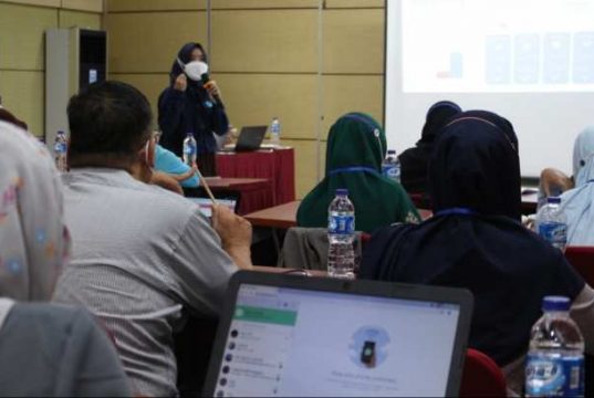 Pelaku Usaha Kota Tegal Ikuti Digital Entrepreneurship Academy