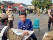 Pelanggar Prokes di Kabupaten Tegal Mayoritas Usia 20-39 Tahun