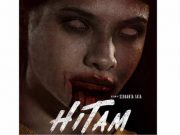 Sara Fajira Lebarkan Sayap ke Akting dan Isi Soundtrack Untuk Film “Hitam”
