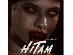 Sara Fajira Lebarkan Sayap ke Akting dan Isi Soundtrack Untuk Film “Hitam”
