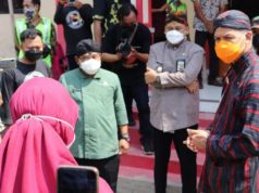 Di Brebes, Ganjar Instruksikan Genjot Tiga Te