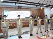 Wali Kota Tegal Resmikan ‘Si Darling Tampan’ dan Satpol PP Pariwisata