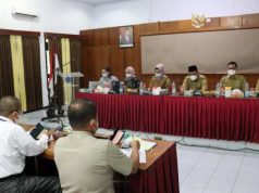 Bupati Brebes Ingatkan Jajarannya untuk Tidak Korupsi