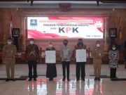 Direktur Korsup Wilayah III KPK RI, Himbau Kepala Daerah Perkuat Pengawasan