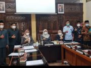 Forum Komunikasi SMK Swasta Kabupaten Tegal Mengadu ke DPRD