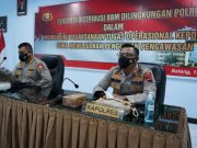 Tim Puslitbang Polri Evaluasi Pendistribusian BBM di Lingkungan Polres Batang