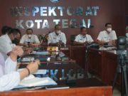 Sekda Minta Tingkatkan MCO Kota Tegal