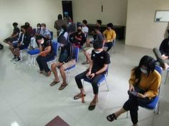 Satpol PP Kota Tegal Jaring 12 Lelaki dan 6 Perempuan di Kamar Kos