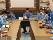 Sekda Kota Tegal Minta OPD Bekerja Sama dan Bekerja Keras