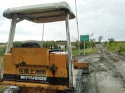 DPUPR Kota Tegal, Pasang Papan Peringatan di Lokasi Proyek Perumahan Alhamra Riverside
