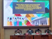 DPRD Kota Tegal Pertanyakan Anggaran Pembelian PCR