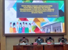 DPRD Kota Tegal Pertanyakan Anggaran Pembelian PCR
