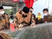 Wali Kota Tegal Resmikan Gedung Grhadika Bahari