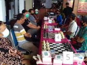 BNN Kota Tegal Gelar Turnamen Catur Skakmat pada Narkoba