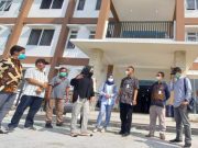 Rusunawa Suradadi Dipersiapkan untuk Isolasi Terpusat