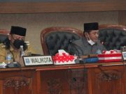 DPRD Kota Tegal Setuju Bahas Raperda Pertanggungjawaban Pelaksanaan APBD