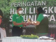 DLH Kota Tegal Peringati Hari Lingkungan Hidup di Taman Mangrove