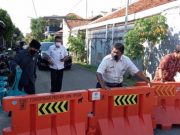 Satu RT Ada 19 Warga Terpapar Covid, Lurah di Kota Tegal Berlakukan Lockdown Micro