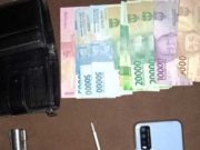 Polisi Tangkap Pencuri HP yang Ancam Korbannya dengan Airsoft Gun