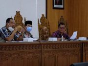 Rukun Tetangga Zona Merah Langsung Lockdown
