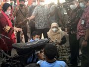 Kemensos Gandeng IOF dan RAPI Dalam Penanganan Bencana Alam Mensor Tri Rismaharini