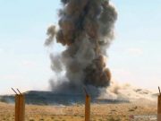 Ledakan Pos Pemeriksaan di Libya Selatan Tewaskan Dua Orang