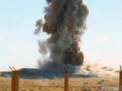 Ledakan Pos Pemeriksaan di Libya Selatan Tewaskan Dua Orang
