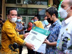 99,13 Persen Penduduk Kota Magelang Menjadi Peserta BPJS Kesehatan