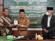 Bupati Minta Perguruan Tinggi Ikut Bantu Bangun Kemajuan Wonosobo
