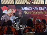 Nilai-Nilai Pancasila Harus Diterapkan Warga dalam Kehidupan Sehari-Hari