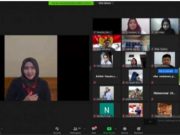 Peringati Hari Lahir Pancasila, UKM PIB USM Gelar Webinar