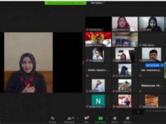 Peringati Hari Lahir Pancasila, UKM PIB USM Gelar Webinar