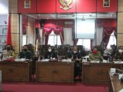 Pemkab Grobogan Rancang Surat Edaran Terbaru Penanganan Covid-19