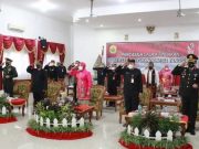 Seluruh Instansi di Kabupaten Grobogan Serentak Ikuti Upacara Virtual Hari Lahir Pancasila