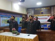 Wakapolres Grobogan : Meski Virtual, Semua Wajib Memperingatinya