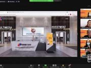Grand Launching Virtual Investment Gallery STIE Bank BPD Jateng