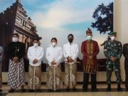 Pemkab Wonosobo Ikuti Peringatan Hari Lahir Pancasila secara Virtual