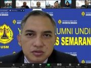 Rektor USM, Indonesia Jangan Sampai Lockdown Seperti Malaysia