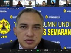 Rektor USM, Indonesia Jangan Sampai Lockdown Seperti Malaysia