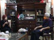 Najelaa Shihab Bahas Peningkatan Guru dan Kualitas Pendidikan