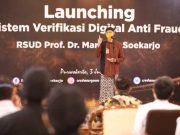 RSUD Margono Soekarjo Luncurkan Aplikasi Anti Kecurangan Klaim BPJS