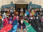Klaster Batik ASRI Wonosobo Gelar Fashion Show Nang Ndalan