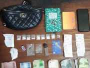 Polisi Menangkap Sepasang Kekasih Jual Narkoba