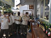 Satpol PP Diminta tetap Humanis dalam Menegakan Perda dan Melayani Masyarakat