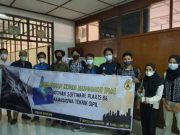 Mahasiswa Sipil di Semarang Dilatih Software Plaxis Judul PKM Pelatihan Plaxis Untuk Mahsiswa Teknik Sipil, Di kota Semarang