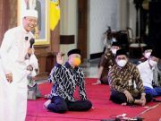 Mendengar Ceramah Ustadz Das’ad Latif, Ganjar Menangis