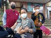 Wakil Ketua Komisi X DPR RI Minta Jalan Menuju Wisata Dieng Dilebarkan