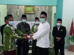 Sekda Kota Semarang Ajak Warga NU Jaga Suasana Tertib, Aman dan Nyaman